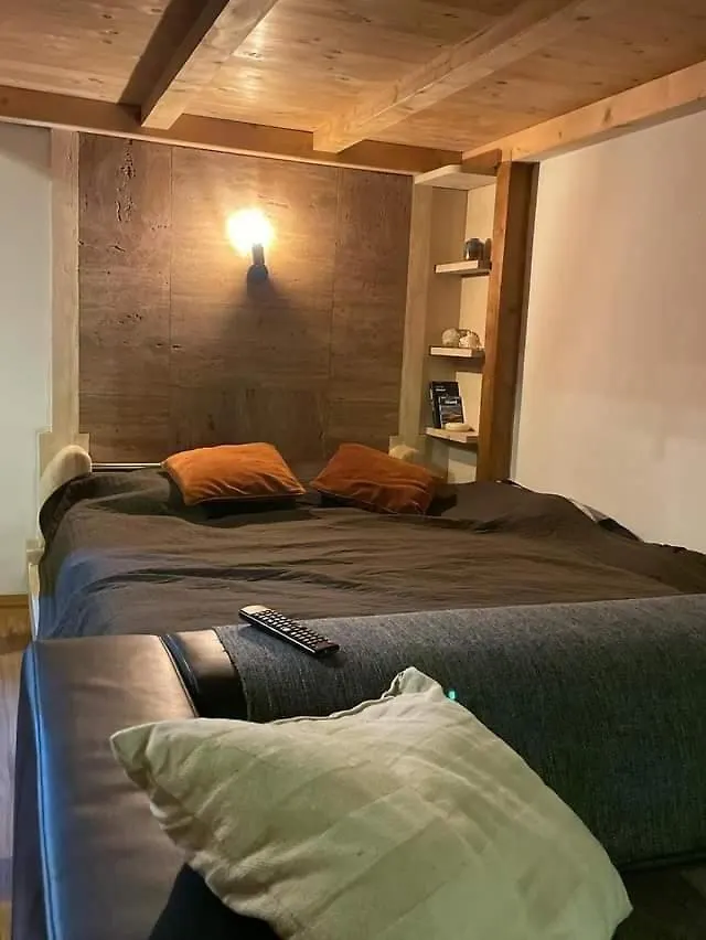 Budapest Center Apartment Brp17