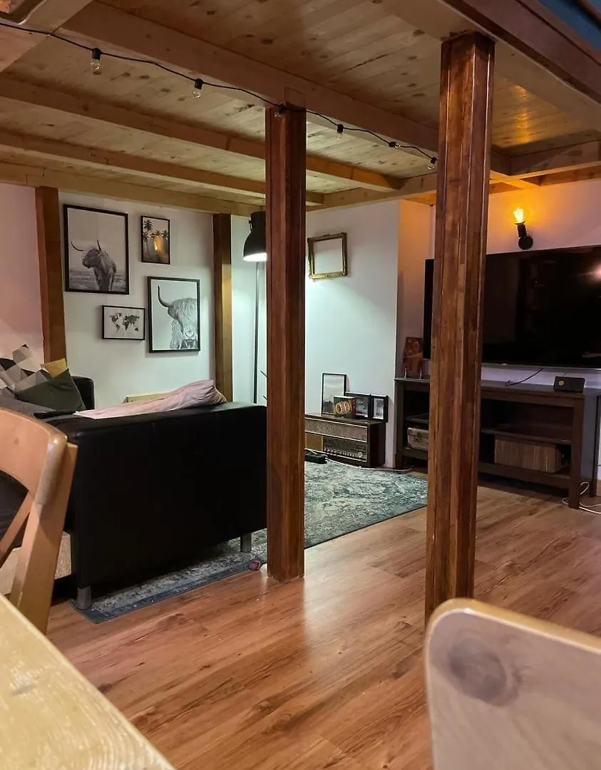 Budapest Center Apartment Brp17