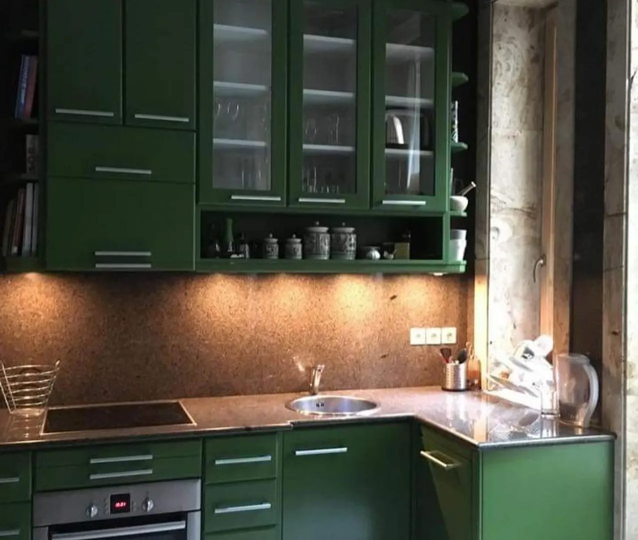 Budapest Center Apartment Brp17
